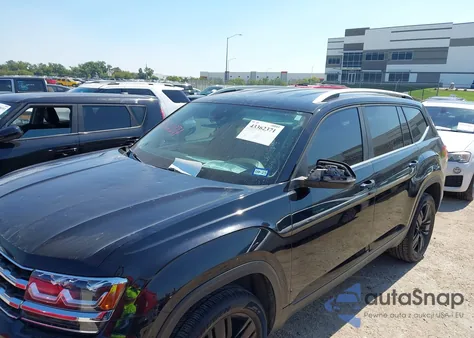 2019 Volkswagen Atlas 3.6L V6 Se W/Technology z USA, uszkodzony, nr VIN 1V2WR2CA4KC614517